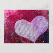 Valentijn met Rumi Feestdagenkaart (Voorkant)