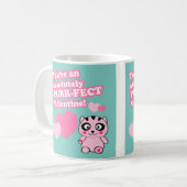 Valentijn met Spinnende werking - mokken voor Vale (Voorkant links)