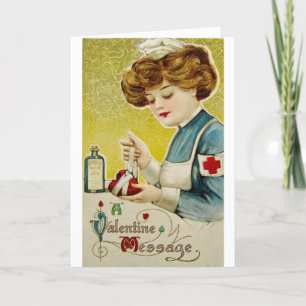  Valentijn - Mijn hart is van U, Feestdagen Kaart