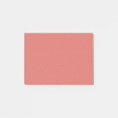 Valentijn Mini Hearts Post-it® Notes (Voorkant)