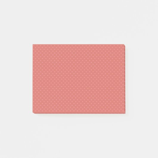 Valentijn Mini Hearts Post-it® Notes (Voorkant)