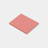 Valentijn Mini Hearts Post-it® Notes (Schuin)