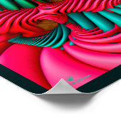 Valentijn Mints Poster (Hoek)