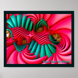 Valentijn Mints Poster