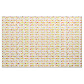 Valentijn mojis stof (Yard (91,4 cm))