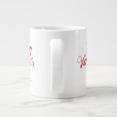 Valentijn Mok Happy Valentijnsdag (Achterkant)