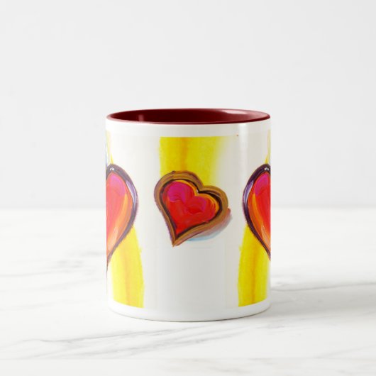 Valentijn Mok hart (Center)