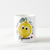 Valentijn Mok, Vriendin cadeau, schattige Valentij Koffiemok (Center)