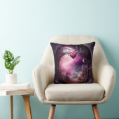 Valentijn Moonlight Kussen (Stoel)