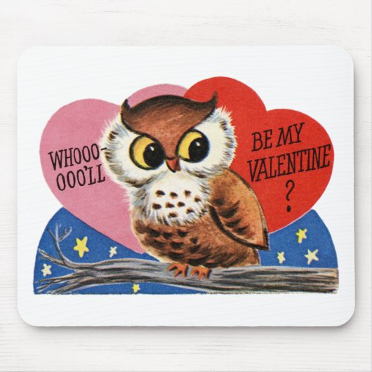 Valentijn Muismat (Voorkant)