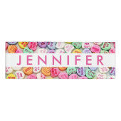 Valentijn Naambadge (Voorkant)