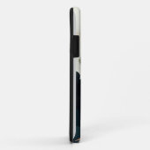 VALENTIJN ? NEE, BEDANKT /RETRO ANTI VALENTIJN DAG Case-Mate iPhone CASE (Achterkant/rechts)