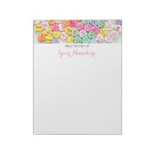 Valentijn Notitieblok (Linkerzijde)