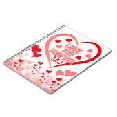 Valentijn Notitieboek (Linkerzijde)