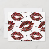 Valentijn Notitiekaartje (Voorkant)