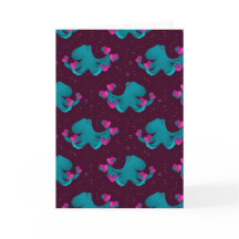 Valentijn Octopus en Hartjes