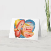  Valentijn - Om eerlijk te zijn, Feestdagen Kaart (Voorkant)