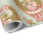 Valentijn ompakken papier (Rol Hoek)