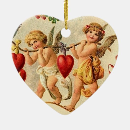 Valentijn Ornament (Voorkant)