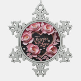 Valentijn ornamenten