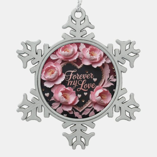 Valentijn ornamenten (Voorkant)