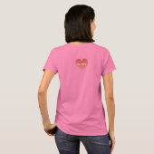 Valentijn Paar Shirt (Achterkant volledig)
