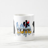 Valentijn-paar-viering Koffiemok (Center)