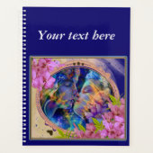 Valentijn-paar-viering Planner (Voorkant)