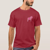valentijn paard t-shirt (Voorkant)