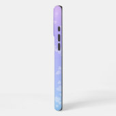 Valentijn Panda in Love Bubblegum iPhone Hoesje (Linkerkant)