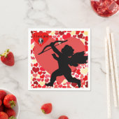 Valentijn Paper Party Napkins Servet (Insitu)