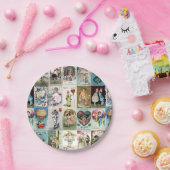 Valentijn Papieren Bordje (Feest)