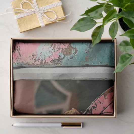 Valentijn Paris Gargoyle Decoupage Tissuepapier (Geschenk)