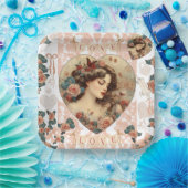  Valentijn Party Paper Bord (Feest)