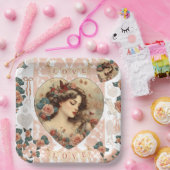  Valentijn Party Paper Bord (Feest)