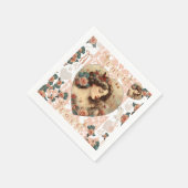  Valentijn Party Papier Servet (Hoek)