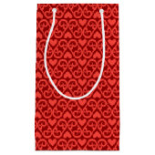 Valentijn Patroon 2 Klein Cadeauzakje (Voorkant)