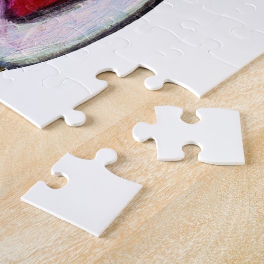 VALENTIJN PENGUIN LEGPUZZEL (Zijkant)