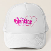 Valentijn pet (Voorkant)