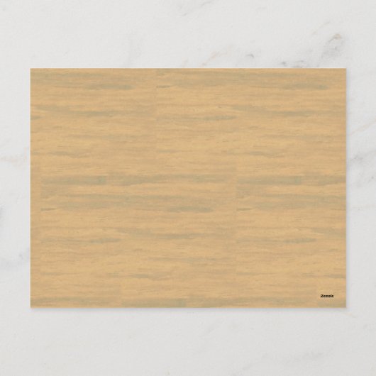 Valentijn Pindakaas en Jelly Feestdagenkaart (Achterkant)