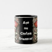 Valentijn Pirate Coffee Mok (Center)