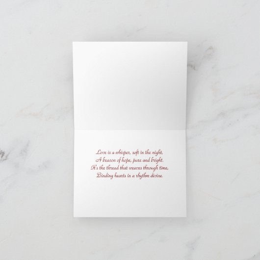 Valentijn Pixies Kaart (Binnen)