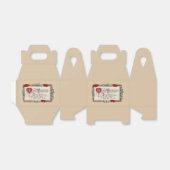 Valentijn Poem Bedankdoosjes (Uitgevouwen)