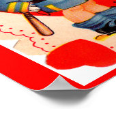 valentijn politiejongen uit 1930 poster (Hoek)