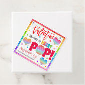 Valentijn Pop Het Gift Labels (In situ)