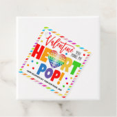 Valentijn Pop Het Gift Labels (In situ)