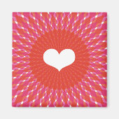 Valentijn Pop Magneet (Voorkant)