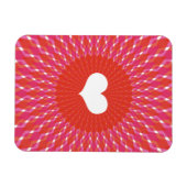 Valentijn Pop Magneet (Horizontaal)