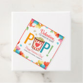 Valentijn Popcorn Label (In situ)