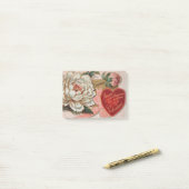  Valentijn Post-it notities Post-it® Notes (Op bureau)